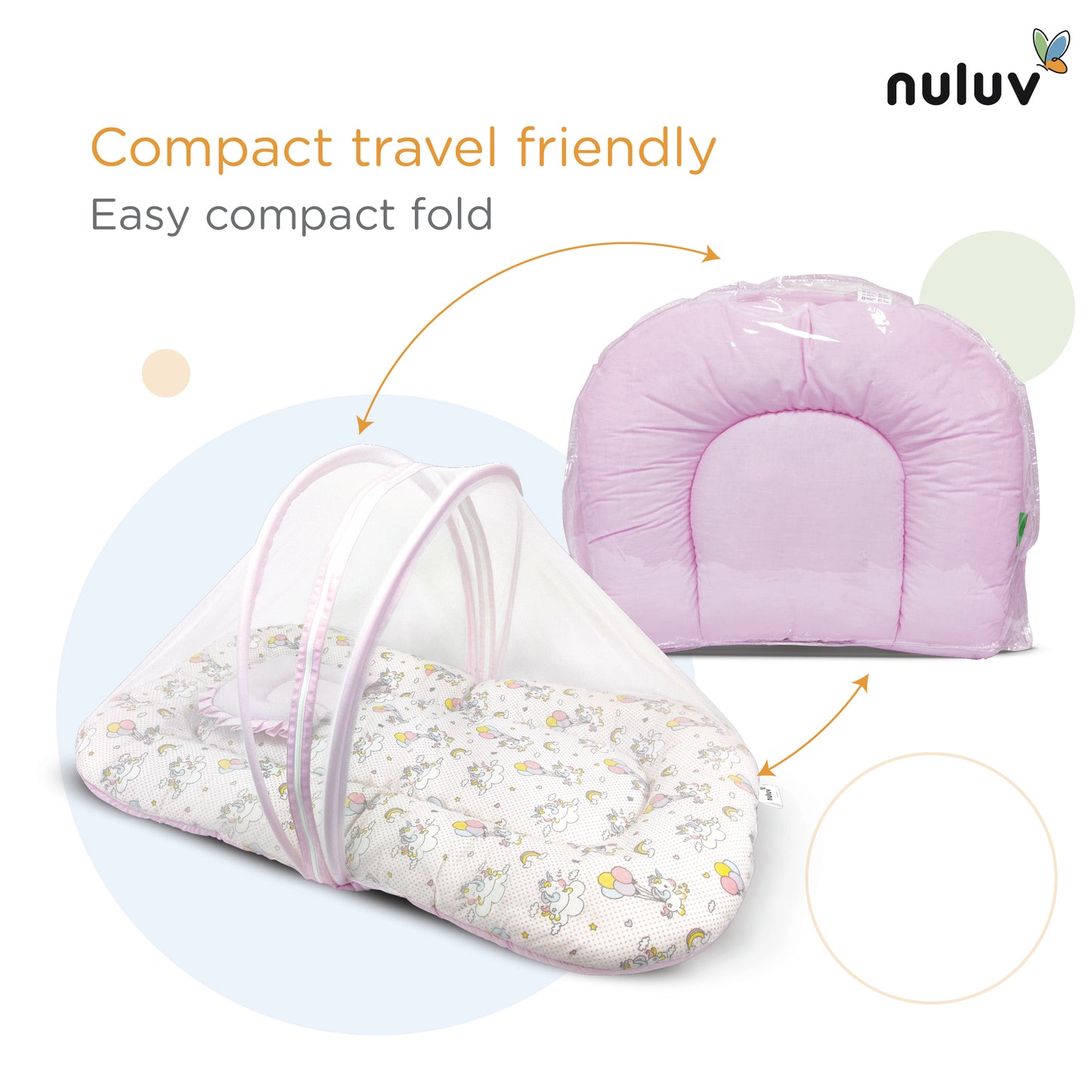 Nuluv Mosquito Net Set