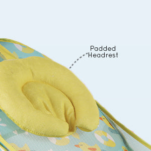 Nuluv Premium Baby Bather 0 to 3 months