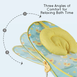 Nuluv Premium Baby Bather 0 to 3 months