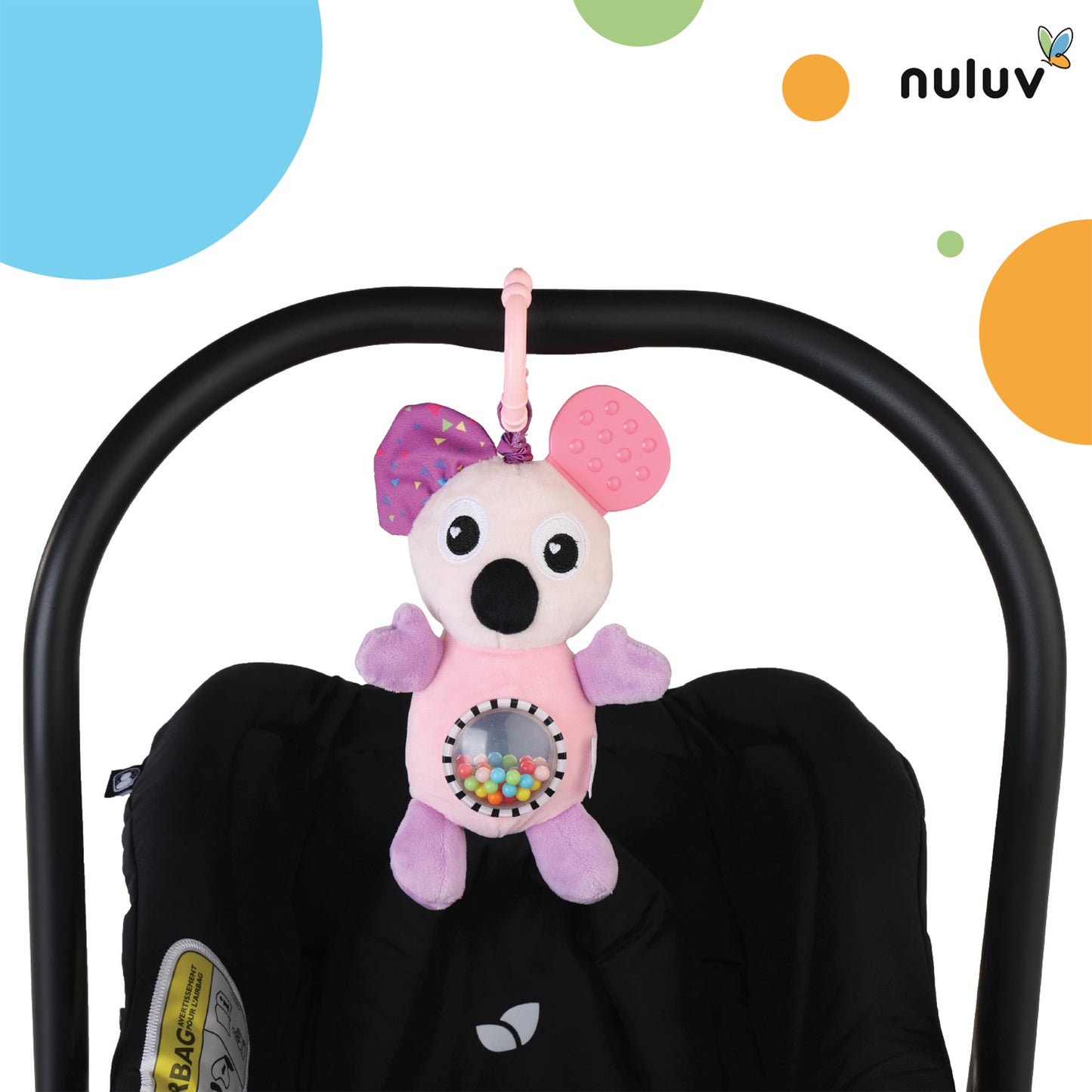 Nuluv Jittery Koala 3+ Months