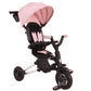 Qplay Trikes Nova Niello Blue 10 to 72 Months