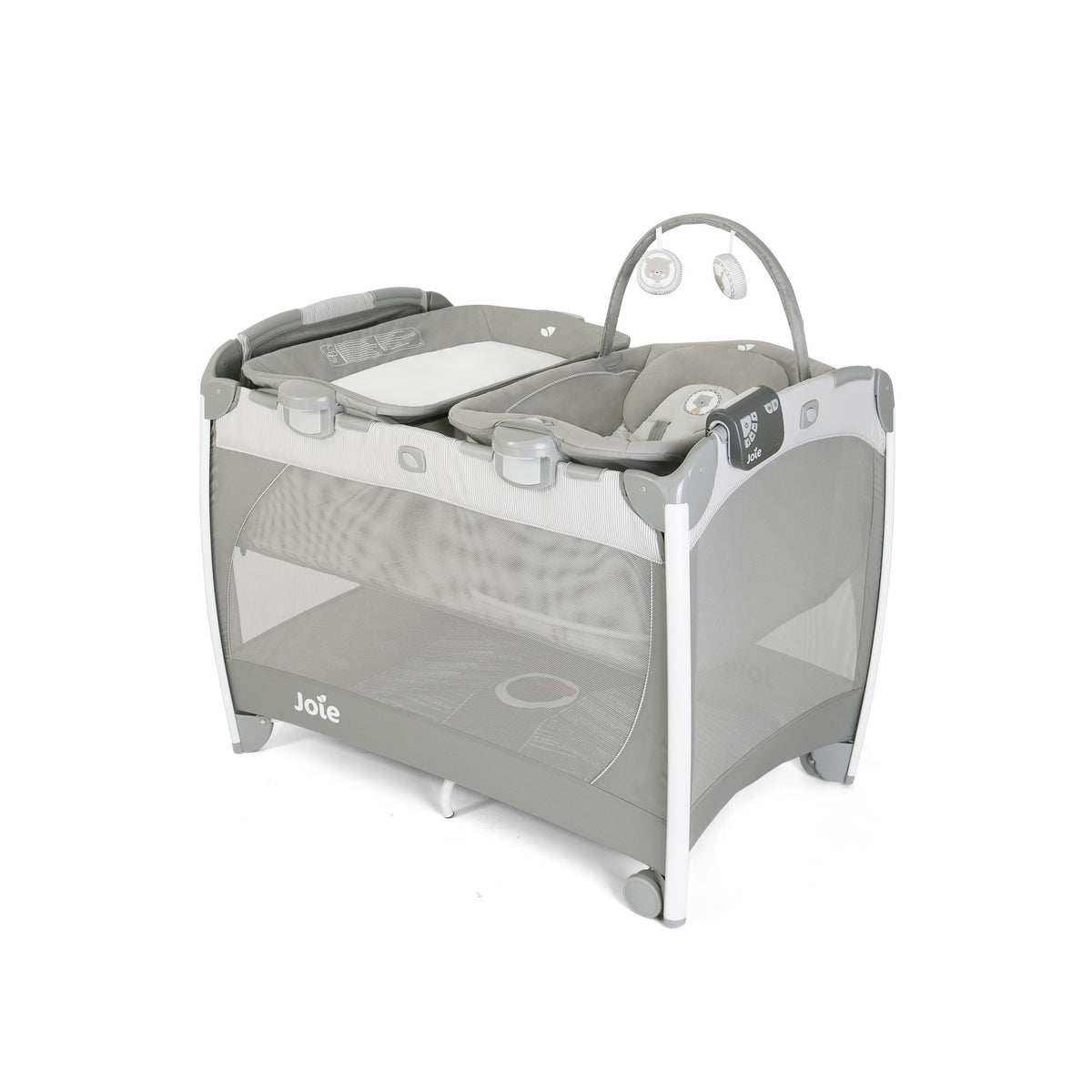 Joie Playard Excursion Change &amp; Bounce Portrait 0 to 15kg