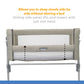 Joie Roomie Glide Bassinet-Birth to 9months - Toys4All.in