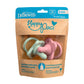 Dr.Brown's Happy Paci Silicone One-Piece Soother (Birth to 6 Months) - Open Box
