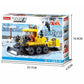 Playzu By Sluban Rescue Vehicle Building Blocks || 6years to 14years