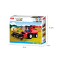 Playzu By Sluban TOWN-Harvester(229pcs) || 6years++ - Toys4All.in