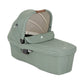 Joie RAMBLE XL W/ RC  Carry Cot Laurel Birth+ Open Box
