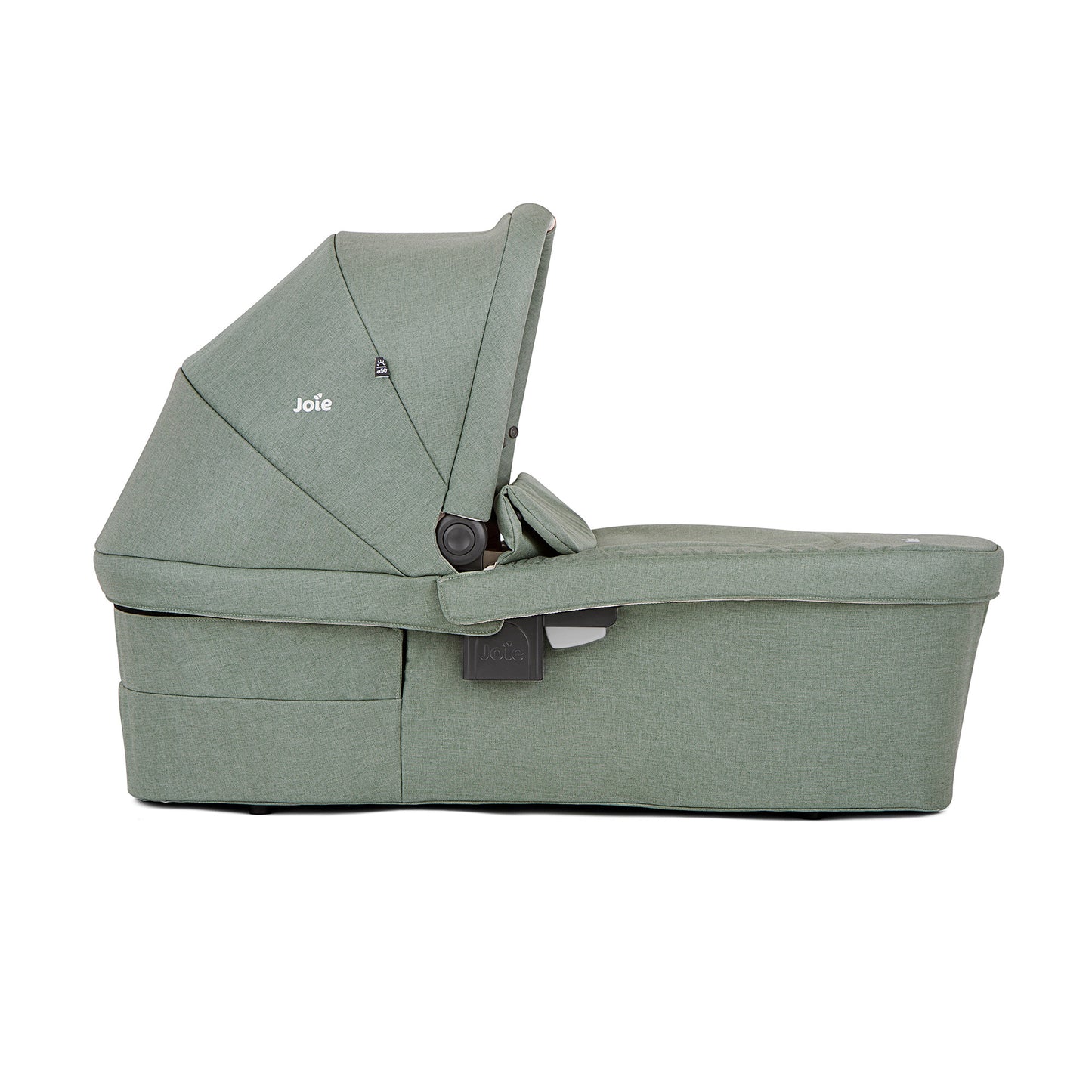 Joie RAMBLE XL W/ RC  Carry Cot Laurel Birth+ Open Box