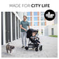 Hauck Rapid 4 Stroller Birth to 48months - Open Box