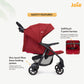 Joie Stroller Muze Lx (Birth to 36 Months) Open Box