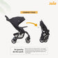 Joie Stroller Muze Lx (Birth to 36 Months) Open Box