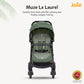 Joie Stroller Muze Lx (Birth to 36 Months) Open Box