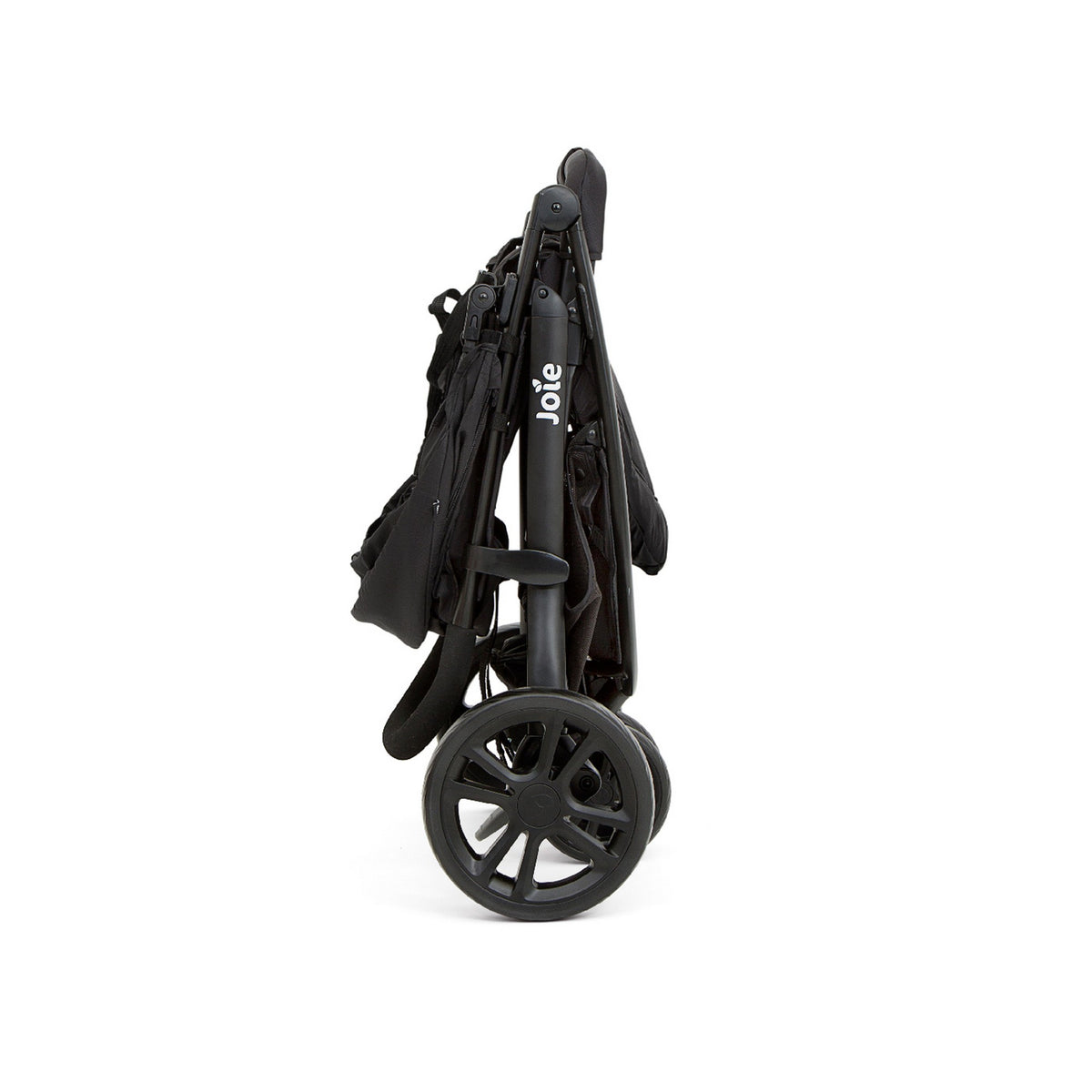 Joie Stroller Litetrax 3 With Rain Cover Coal Birth to 22kg