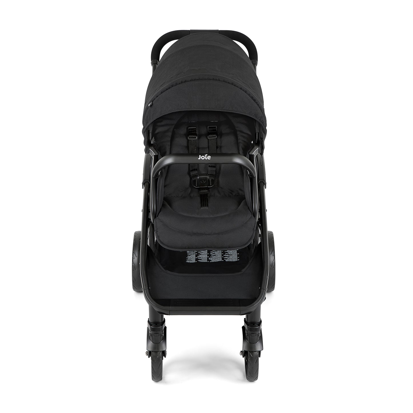 Joie Evalite Duo Stroller || Fashion - Shale || Birth+ to 36months
