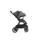 Joie Stroller Finiti With Rain Cover & Adpt Ebony 0 to 22kg