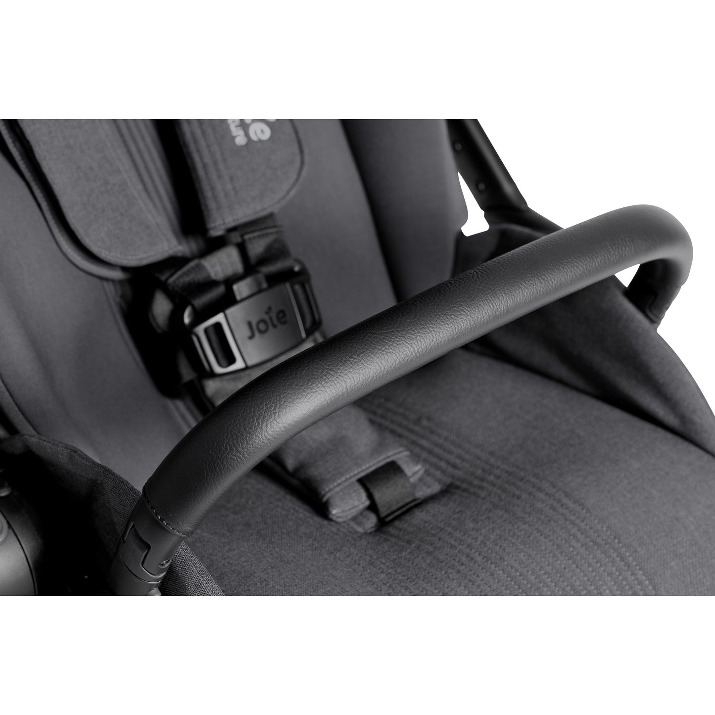 Joie Stroller Finiti With Rain Cover & Adpt Ebony 0 to 22kg