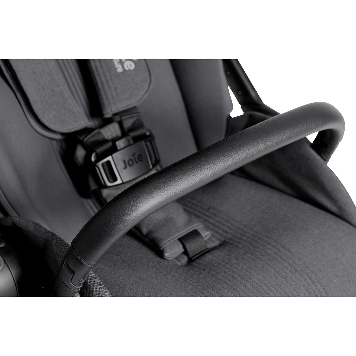 Joie Stroller Finiti With Rain Cover &amp; Adpt Ebony 0 to 22kg