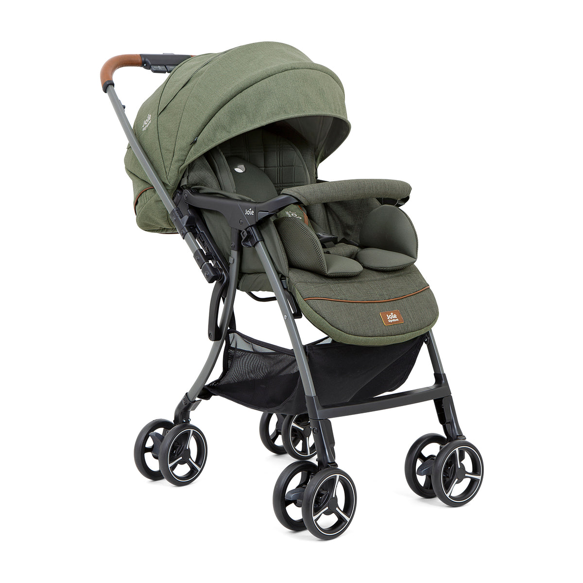 Joie 4Wd Drift Sma Baggi Stroller- Birth to 36months