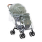 Joie 4Wd Drift Sma Baggi Stroller- Birth to 36months