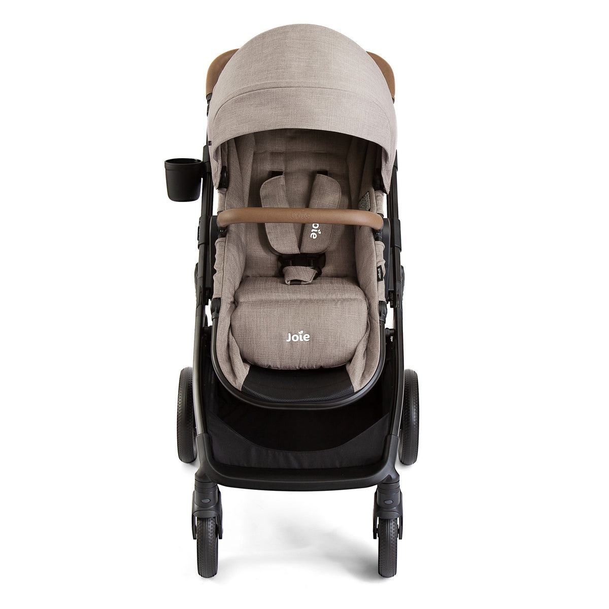 Joie Stroller Ginger LX Mocha Birth to 22kg - Open Box