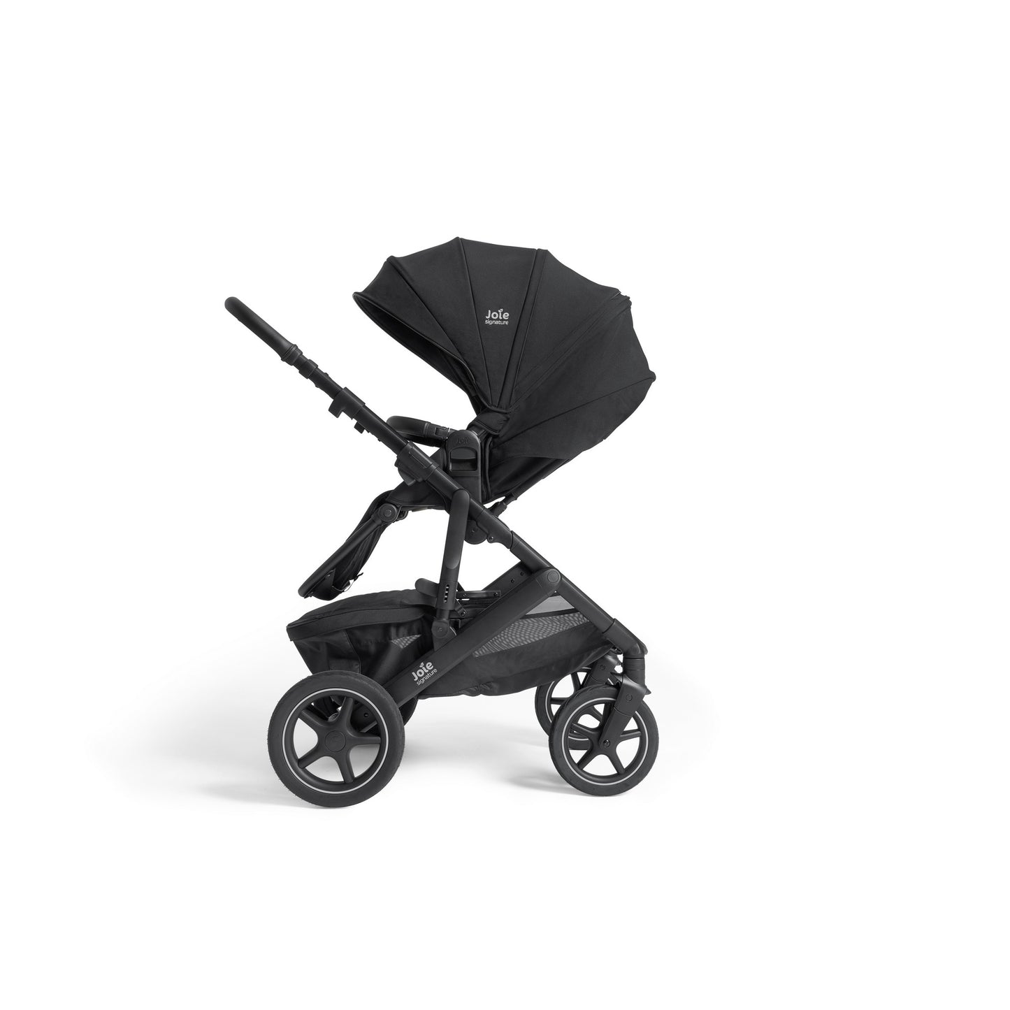 Joie Stroller Vinca With Rain Cover & Adpt Eclipse Birth to 22kg - Open Box