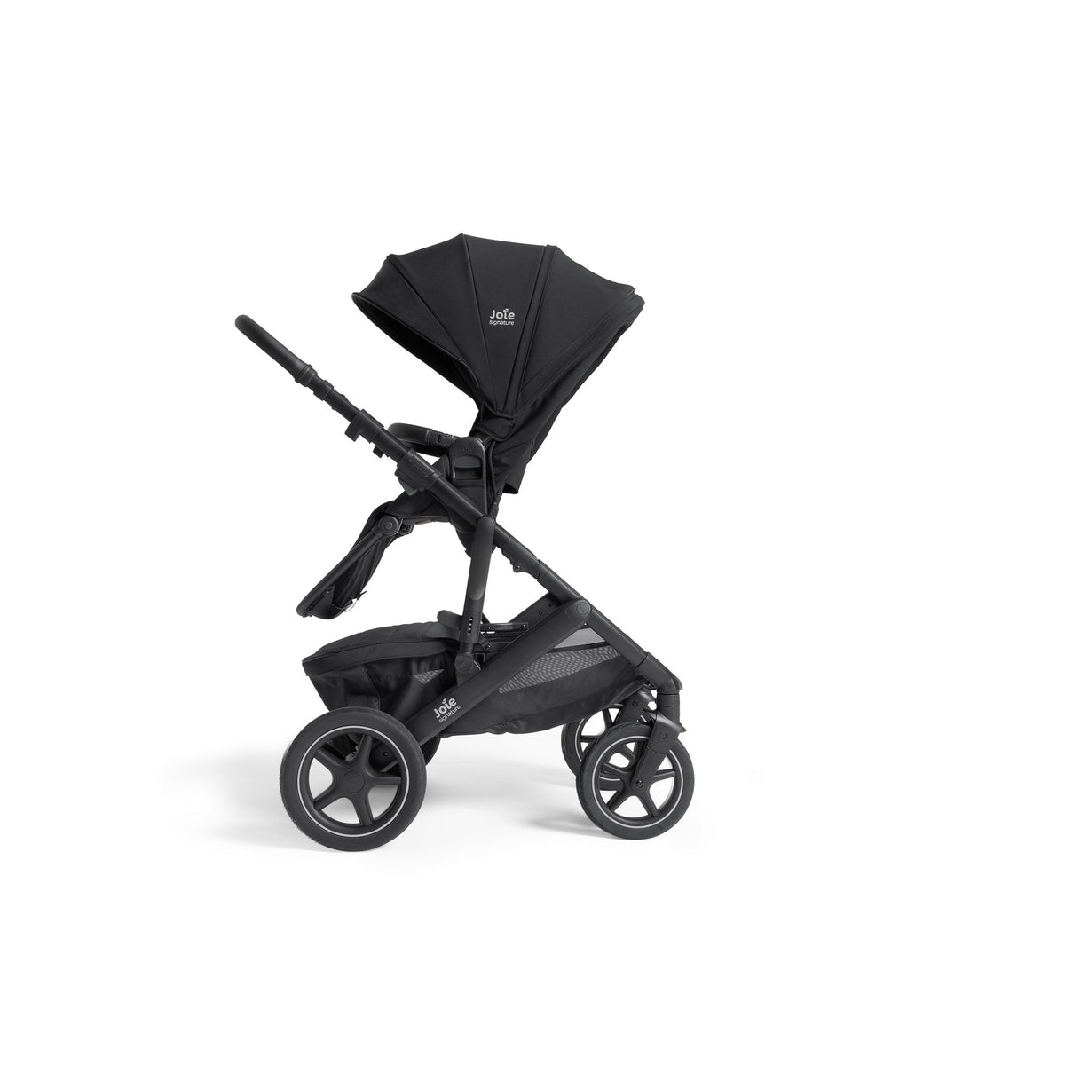 Joie Stroller Vinca With Rain Cover &amp; Adpt Eclipse Birth to 22kg
