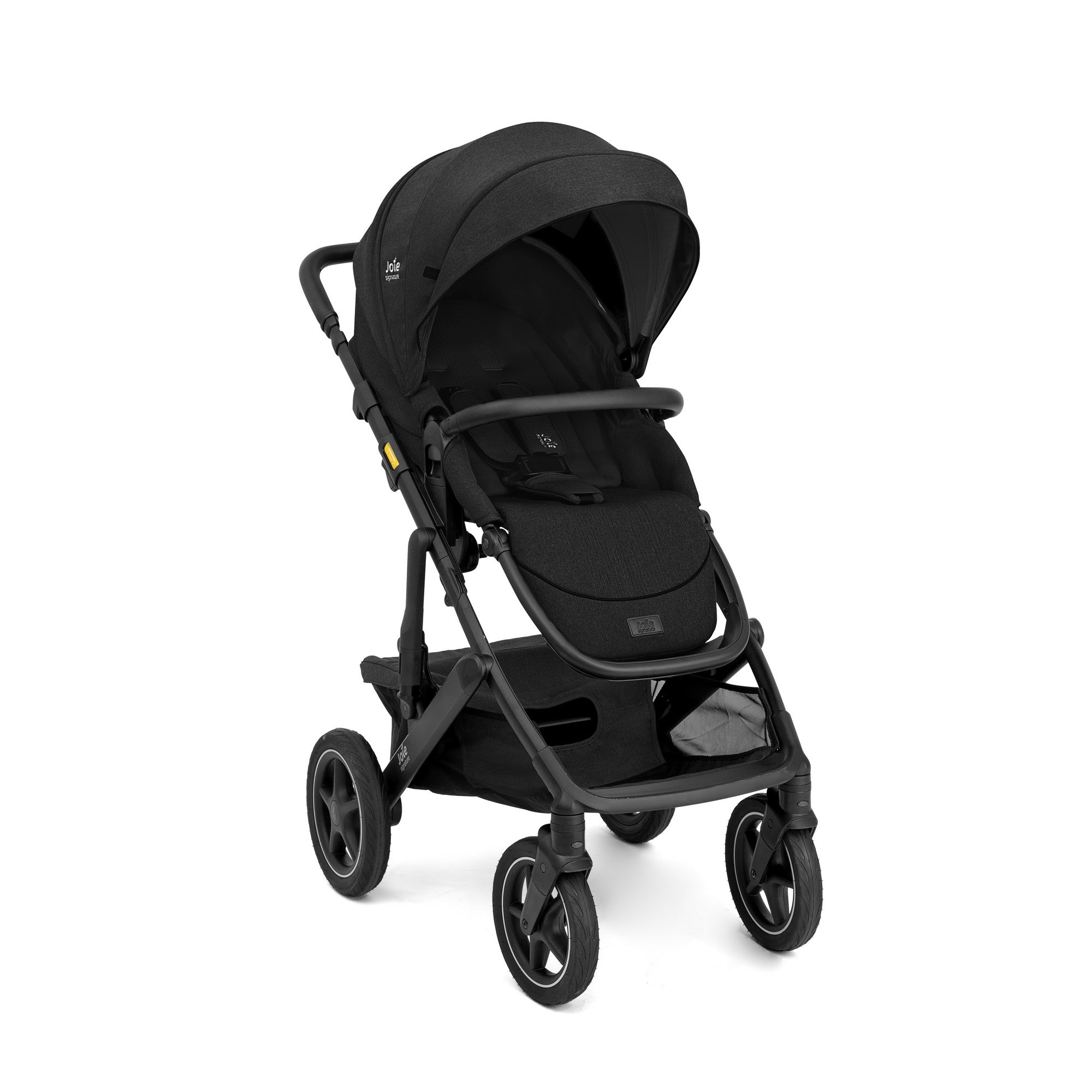 Joie Stroller Vinca With Rain Cover & Adpt Eclipse Birth to 22kg
