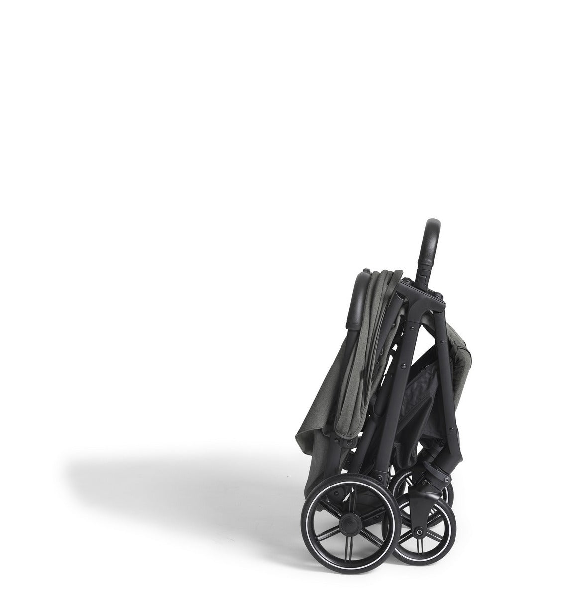 Joie Stroller Parcel Lx With Rain Cover & Adapters Evergreen Birth to 22kg