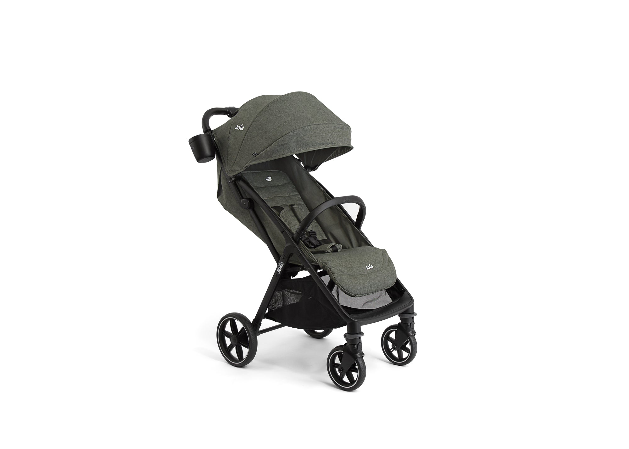 Joie Stroller Nutmeg Evergreen Birth to 22kg - Open Box