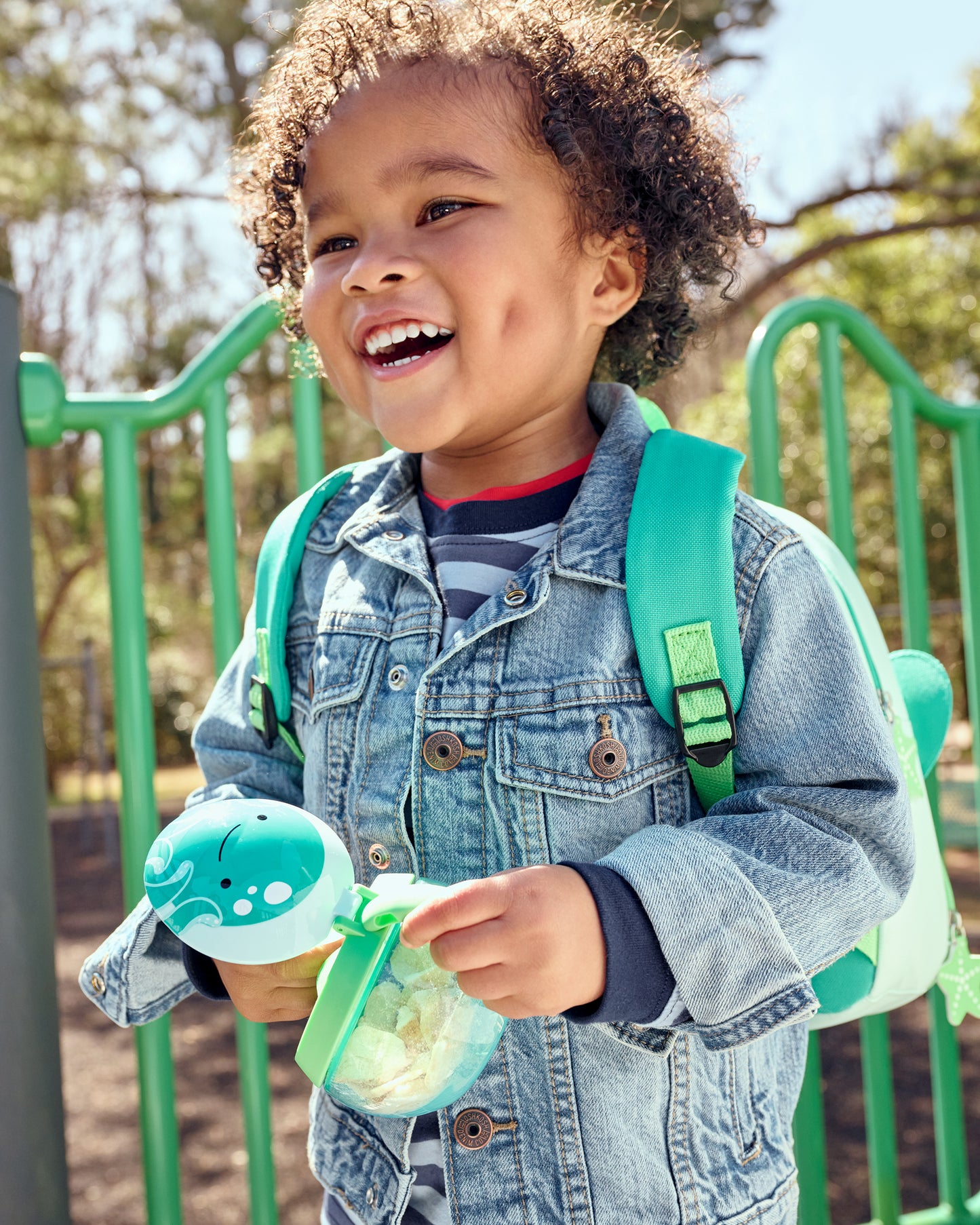 Skip Hop Zoo Snack Cup 12months to 48months