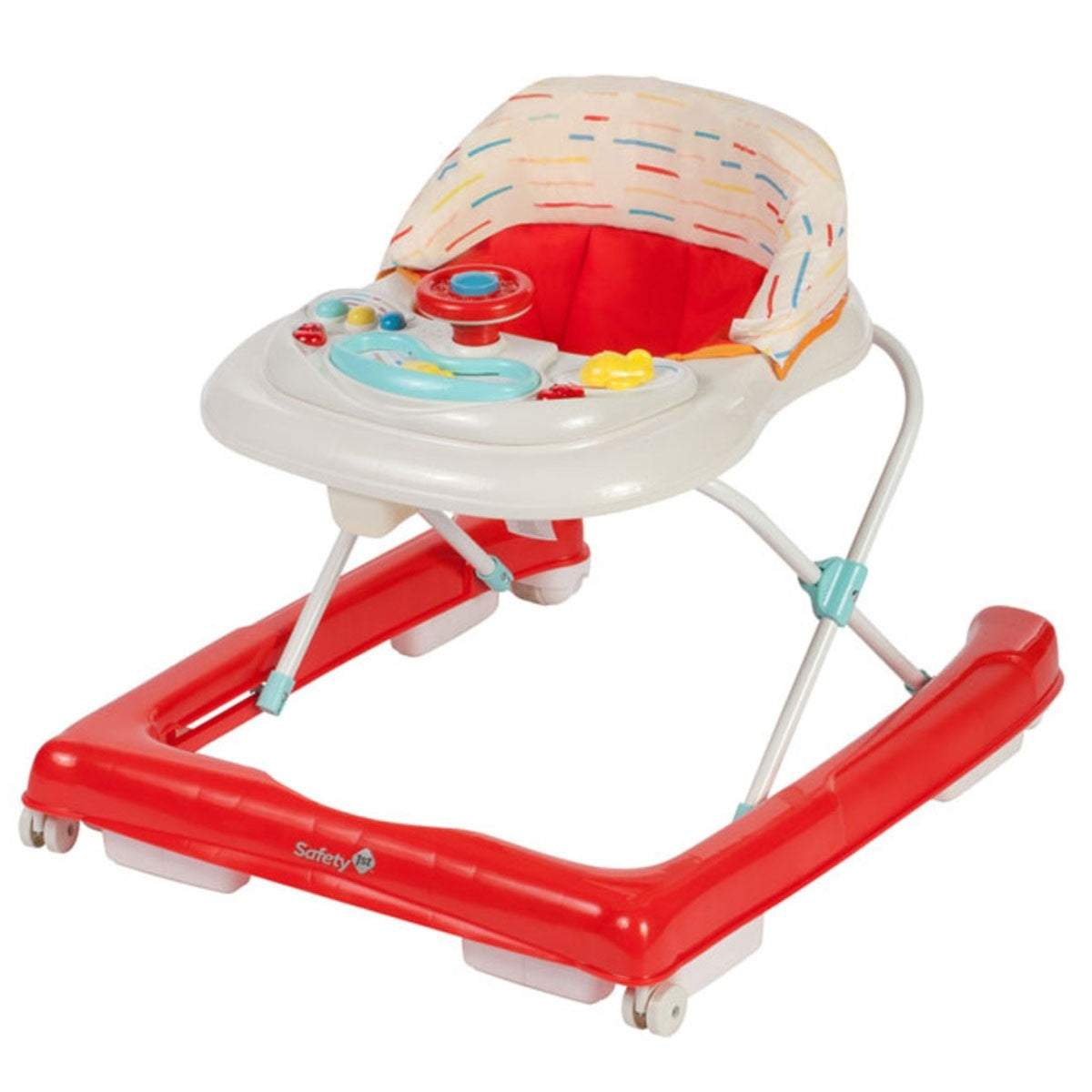 Safety 1st Ludo Walker Reddot || 6months to 36months - Toys4All.in