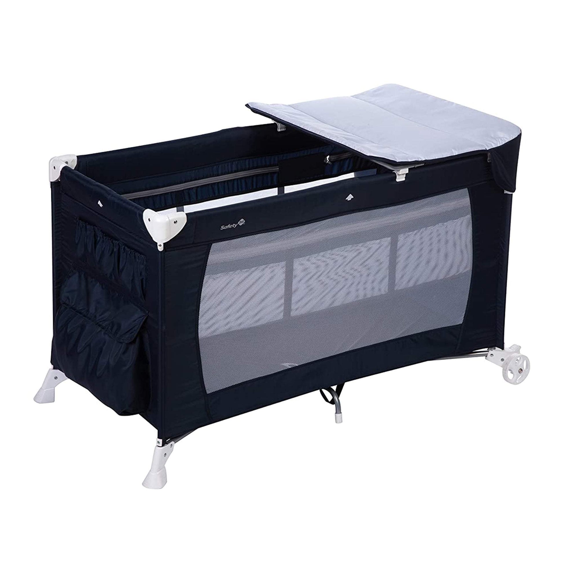 Safety 1st Softdream Playard || Birth+ to 36months - Toys4All.in