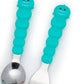 Melii Spoon & Fork with Case - 12 to 48 Months