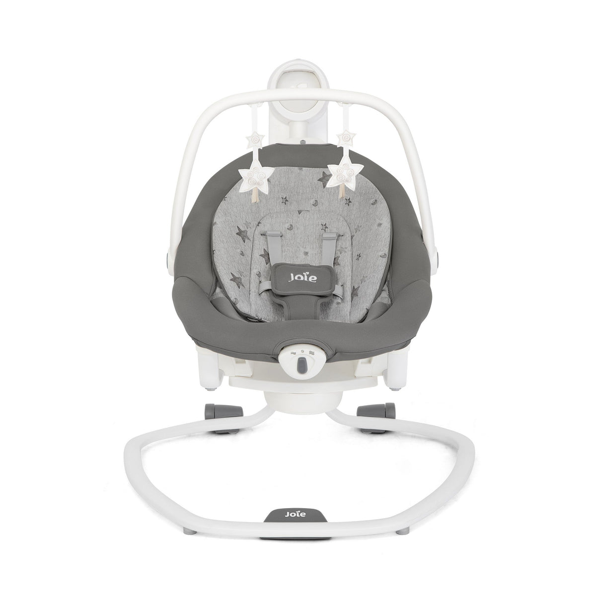 Joie SERINA 2IN1  Swing-0 to 6 Months - cosmo-grey