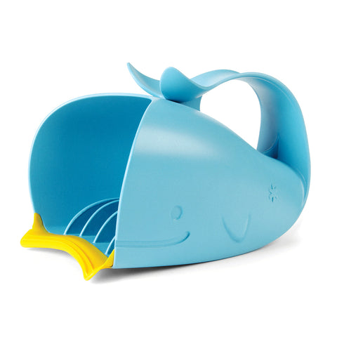 Skip Hop Blue Color Moby Waterfall Rinser || 3months to 36months
