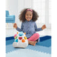 Skip Hop Blue Ombre Playspot Geo Foam Tiles || Birth+ to 24months