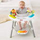 Skip Hop E&M Baby View 3 Stage Activity Center || 4months to 48months
