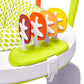 Skip Hop Fox Design E&M Jumpscape Fold Away Activity Jumper || 4months to 48months