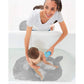 Skip Hop Grey Color Moby Bath Mat || 12months to 48months