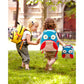 Skip Hop Zoo Little Kid Backpack || Fashion-Owl || 3years to 6years - Toys4All.in