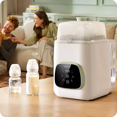 Sterilizers & Warmer