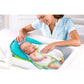 Summer Infant Folding Bath Sling With Warming Wings Green || Birth+ to 9months || Distress Box - Toys4All.in