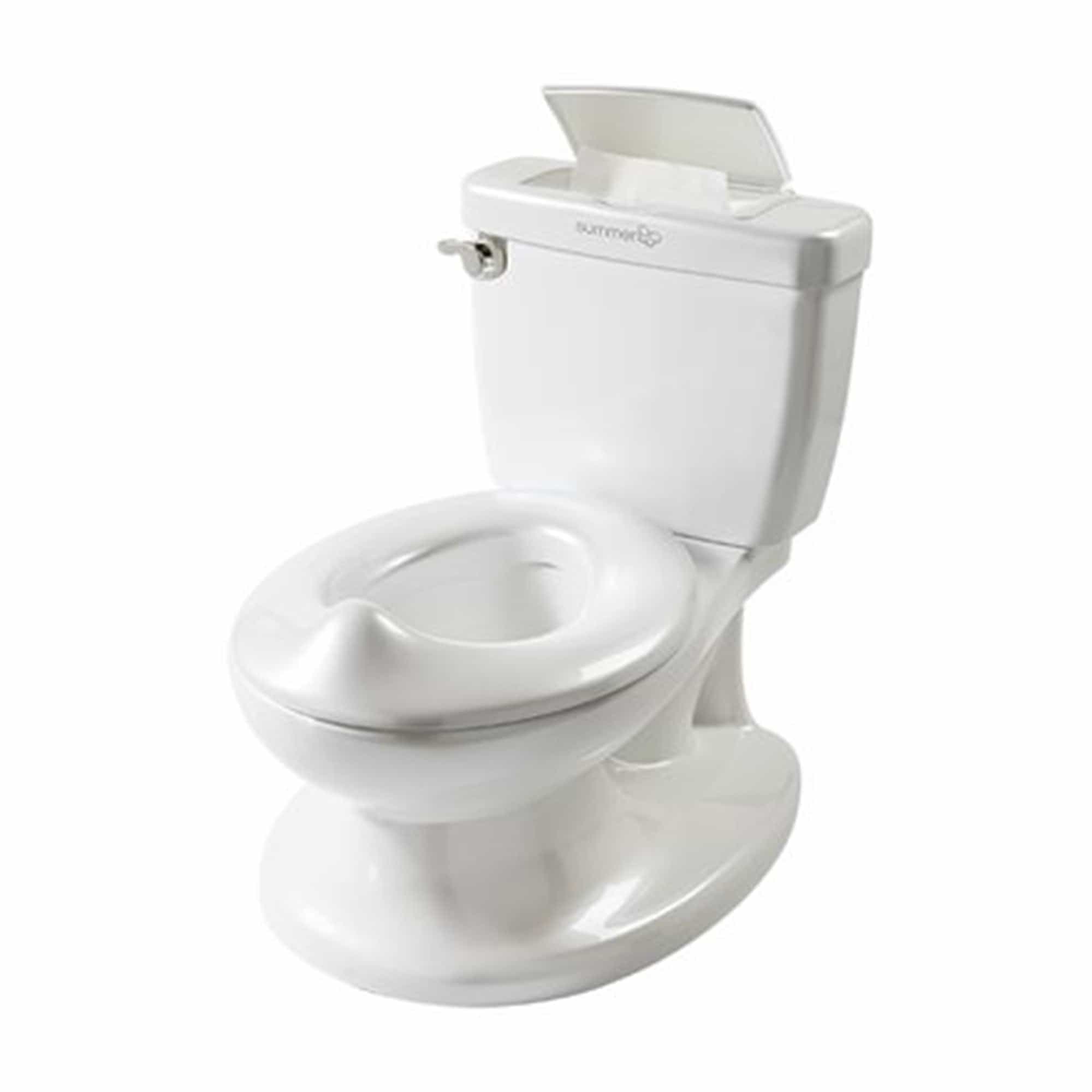 Summer Infant My Size Potty White (18M To 48M) - Toys4All.in