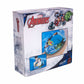Marvel Avengers Inflatable Swim Boats for Kids, Beach Floaties for Summer Swim Party, Leakage Proof Valve Design || 3-8 Years - Toys4All.in