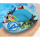 Marvel Avengers Inflatable Swim Boats for Kids, Beach Floaties for Summer Swim Party, Leakage Proof Valve Design || 3-8 Years - Toys4All.in
