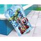 Marvel Avengers Inflatable Surf Board, Lightweight Portable Boogie Boards with Handles Soft Surfboards for Learning to Swim, Pool Floating, Swimming Floats || 3-8 Years - Toys4All.in