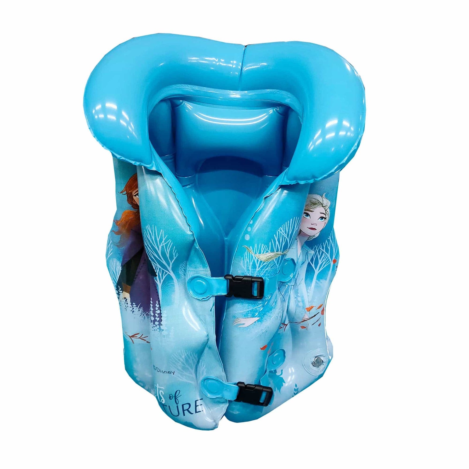 Disney Frozen Printed Kids Inflatable Swim Vest || 3-8 Years - Toys4All.in