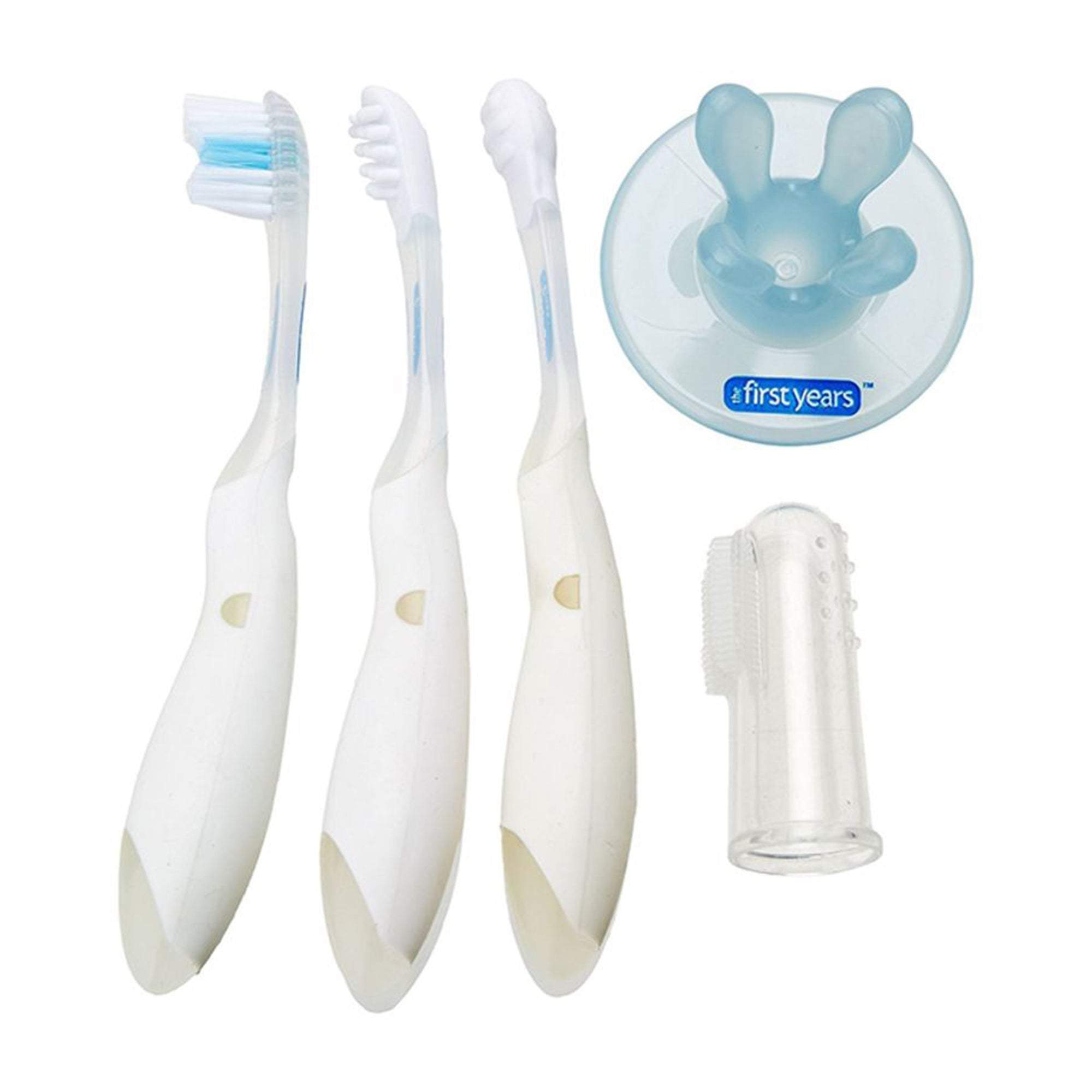 The First Years White Color Grow With Oral Care || Birth+ to 36months - Toys4All.in