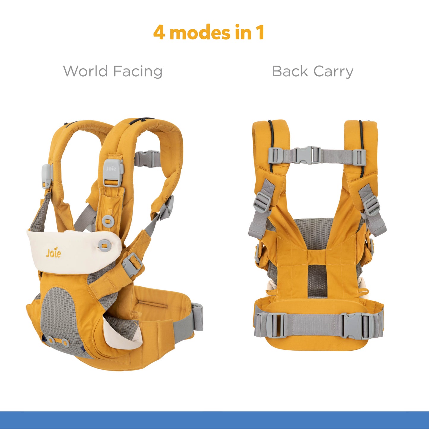 Joie Savvy Baby Carrier Birth to 48months - Toys4All.in