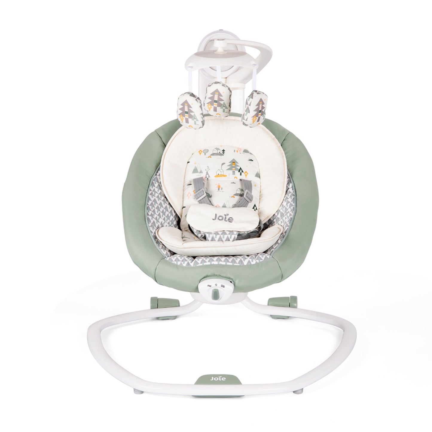 Joie SERINA SWIVEL Swing 0 to 6 Months